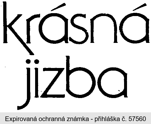 KRÁSNÁ JIZBA