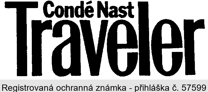CONDE NAST TRAVELER