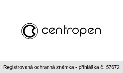 C CENTROPEN