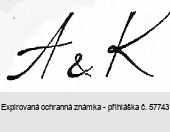 A-K