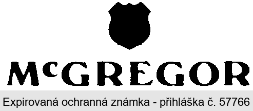 MC GREGOR