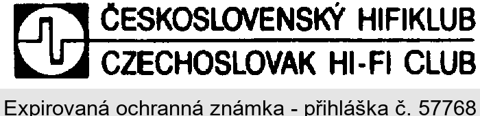 ČESKOSLOVENSKÝ HIFIKLUB