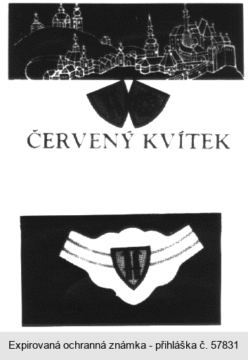 ČERVENÝ KVÍTEK