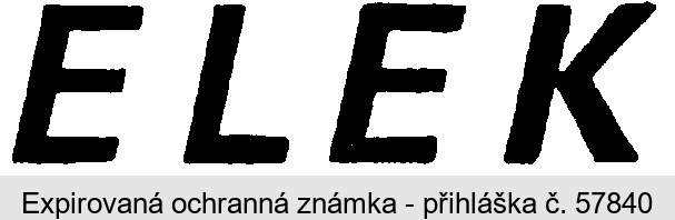ELEK