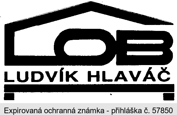 LOB LUDVÍK HLAVÁČ
