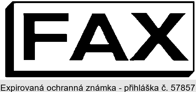 FAX