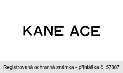KANE ACE