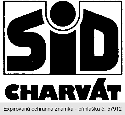 SID CHARVÁT