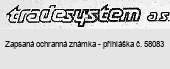 TRADESYSTÉM AS