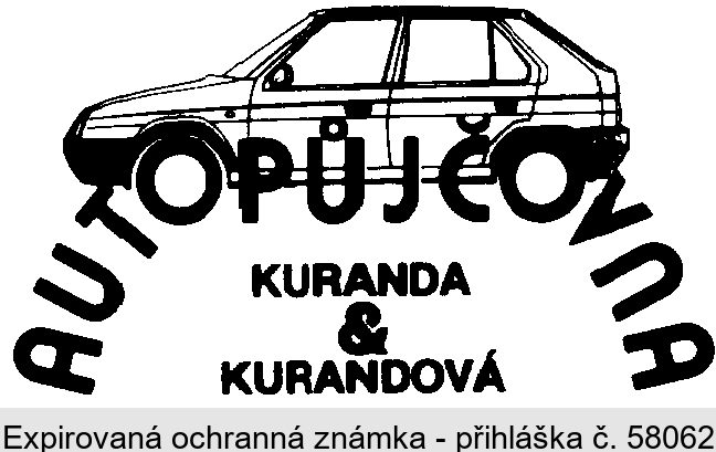 AUTOPUJČOVNA KURANDA&KURANDOVÁ