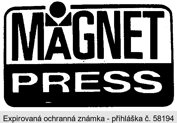 MAGNET PRESS