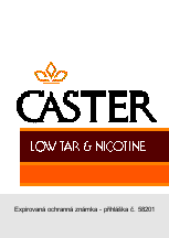 CASTER LOW TAR & NICOTINE