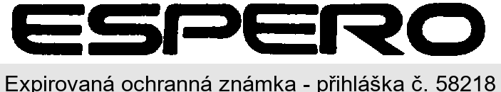 ESPERO