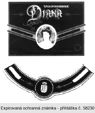 VELKOPAVLOVICKÁ DIANA