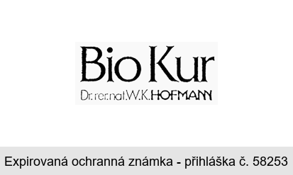 BIO KUR