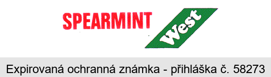 SPEARMINT WEST