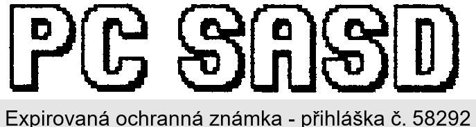 PC SASD