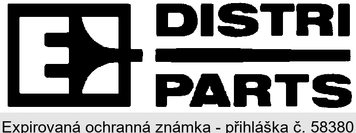 E DISTRI PARTS