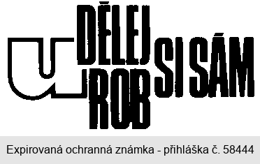 UDĚLEJ UROB SI SÁM