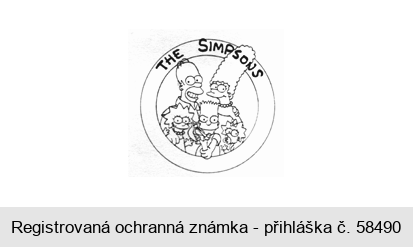 THE SIMPSONS