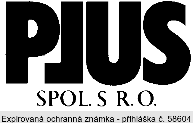 PLUS SPOL. S R.O.