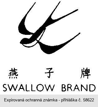 SWALLOW BRAND