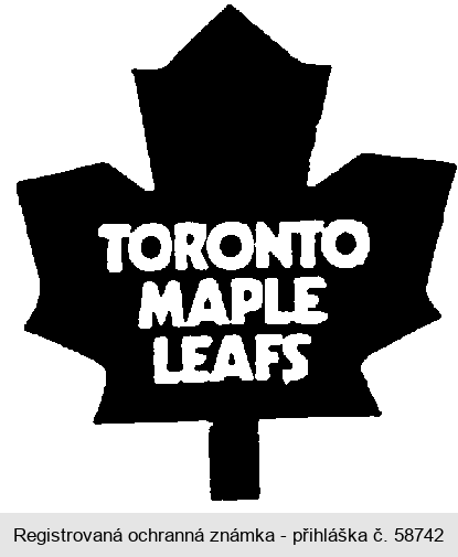 TORONTO MAPLE LEAFS