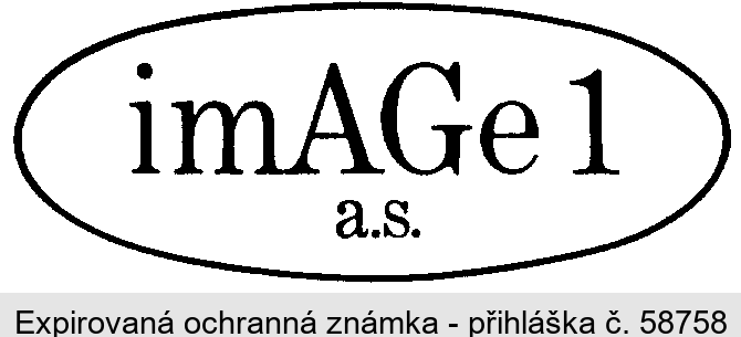IMAGE 1 A.S.