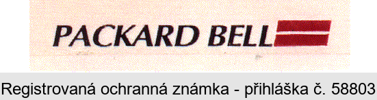 PACKARD BELL