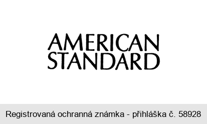 AMERICAN STANDARD