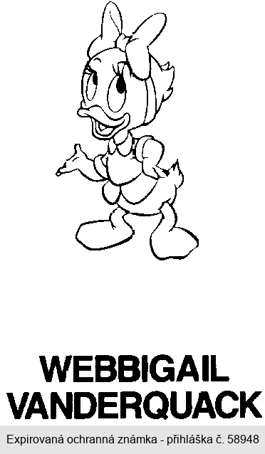 WEBBIGAIL VANDERQUACK