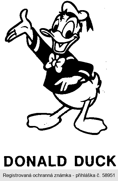 DONALD DUCK
