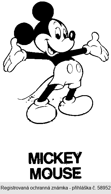 MICKEY MOUSE