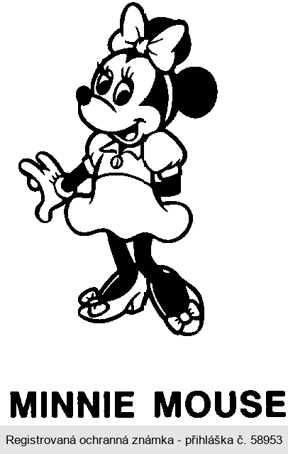 MINNIE MOUSE