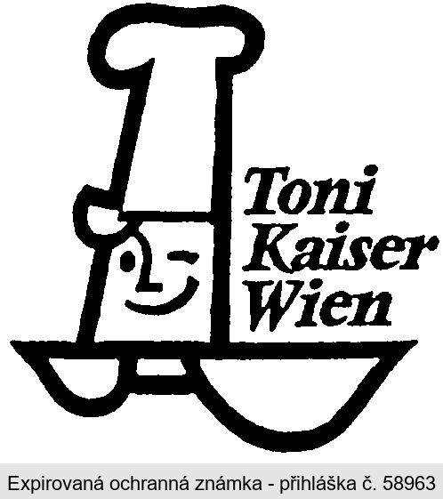 TONI KAISER WIEN
