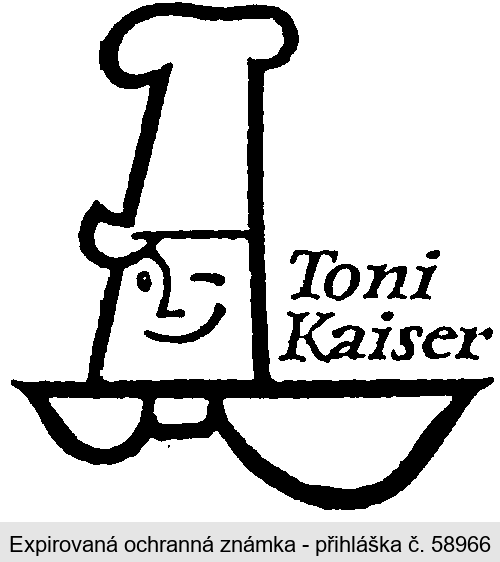 TONI KAISER