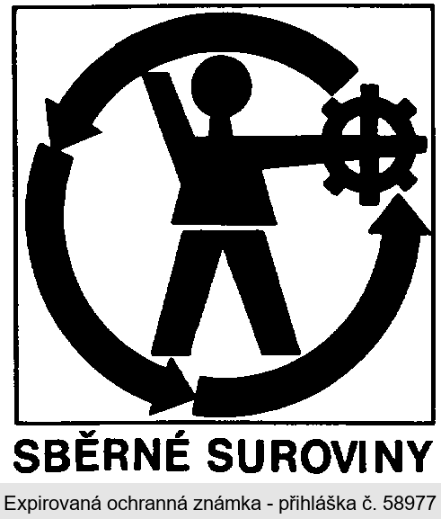 SBĚRNÉ SUROVINY