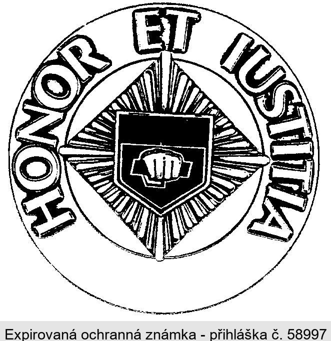 HONOR ET IUSTITIA