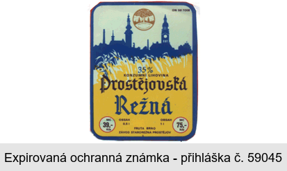 Prostějovská Režná