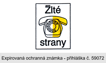 ŽLTÉ STRANY