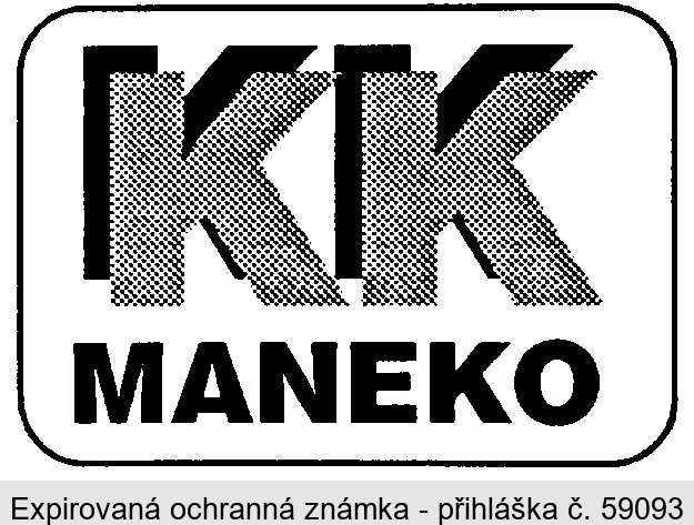 KONSTRUKČNÍ KANCELÁŘ MANEKO