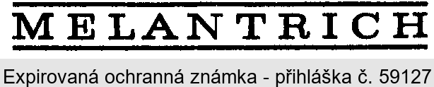 MELANTRICH