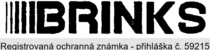 BRINKS