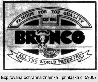 BRONCO