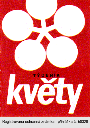 TÝDENÍK KVĚTY