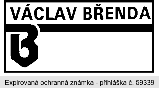 VÁCLAV BŘENDA