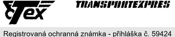 Tex TRANSPORTEXPRES