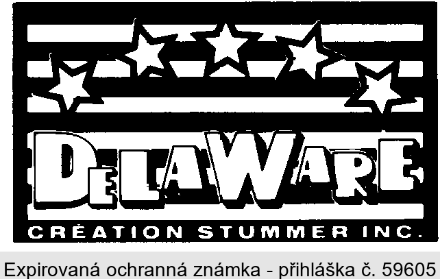 DELAWARE CRÉATION STUMMER INC.