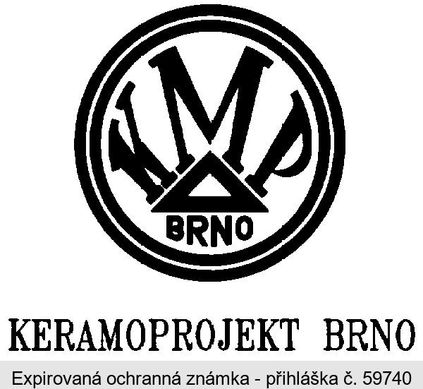 KMP BRNO KERAMOPROJEKT BRNO