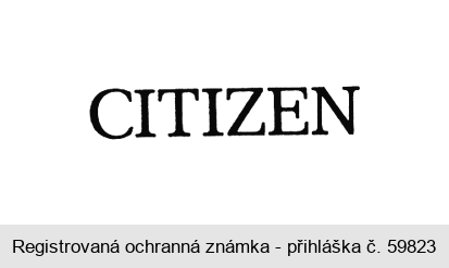 CITIZEN